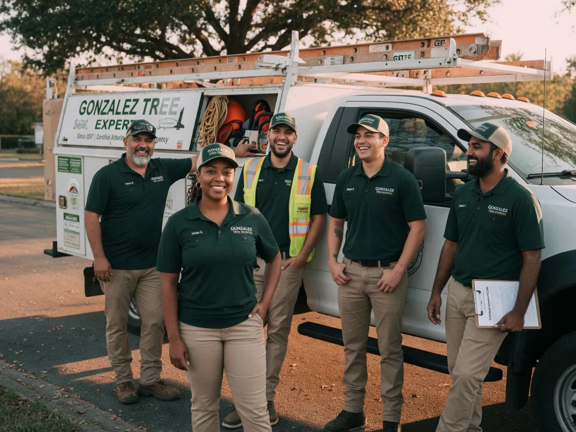 Tree Service company in Diamond Bar, CA