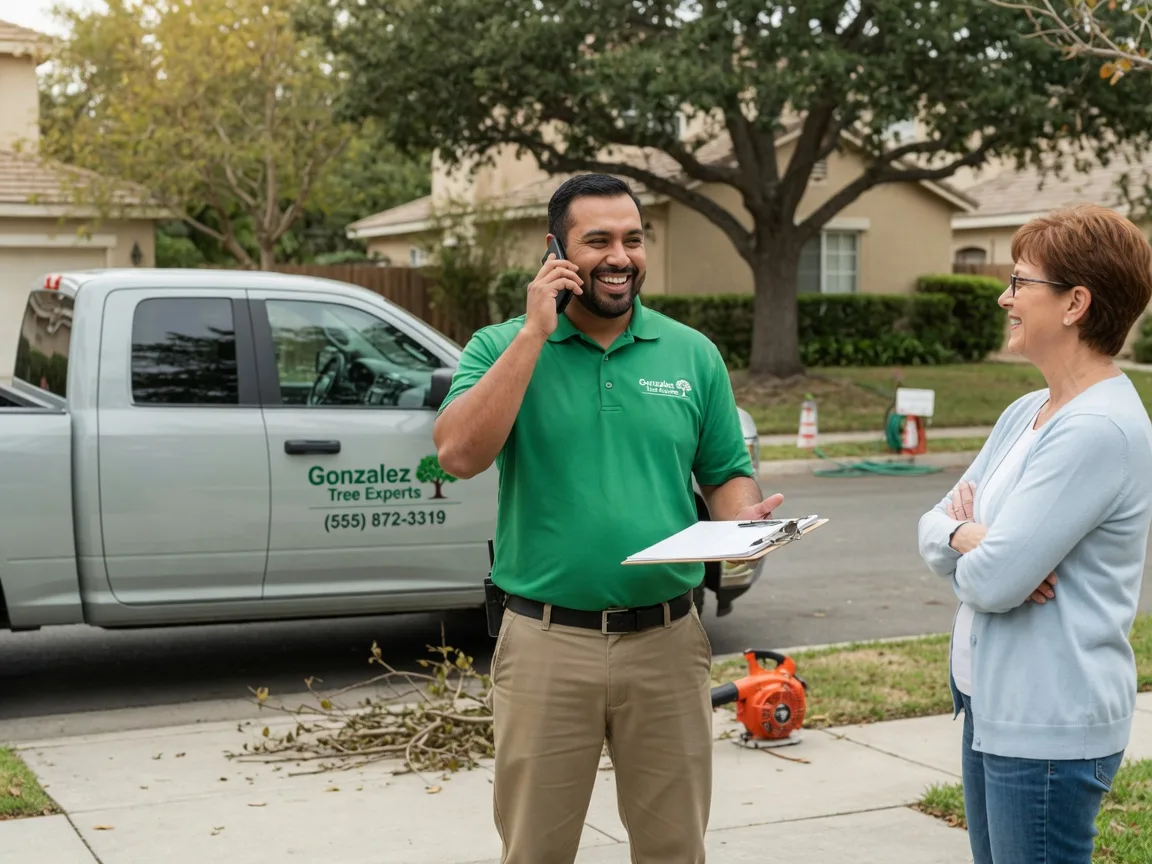 Tree Service Diamond Bar, CA FAQs